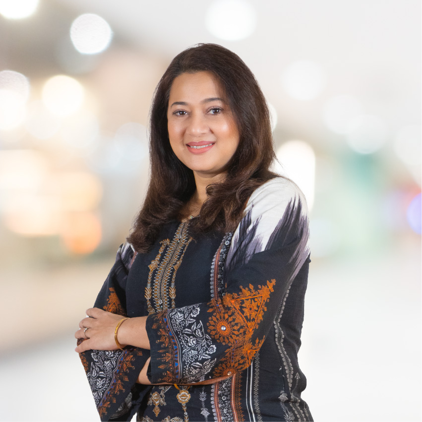 Ashfah Huque